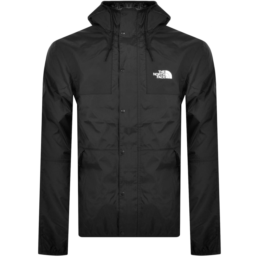 The North Face Mountain Jacket Black